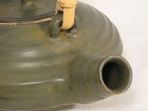 Green Teapot